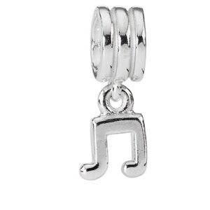 Genuine Retired PANDORA Musical Note Charm; 790183